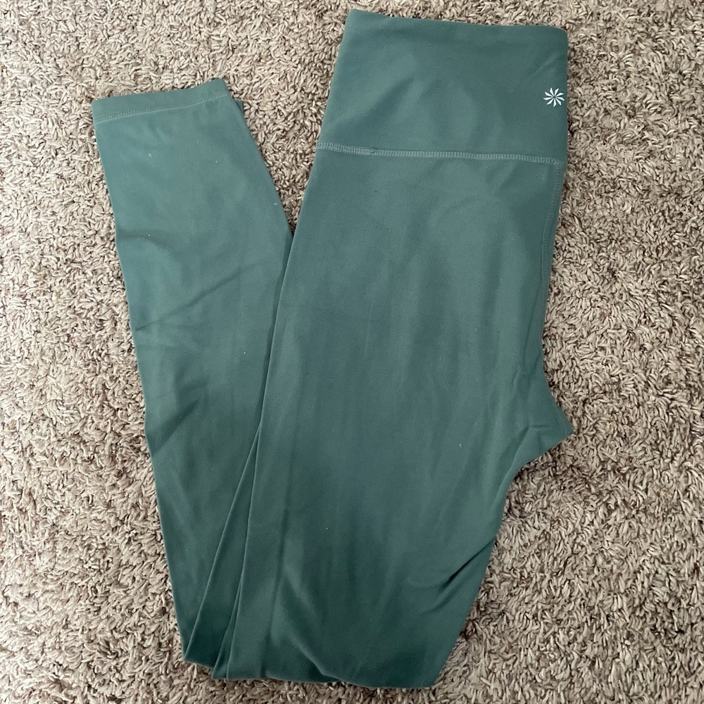Athleta womens legging size MT